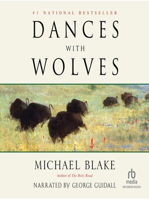 cover image of Dances with Wolves